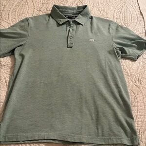 Travis Mathew Sage Polo Shirt